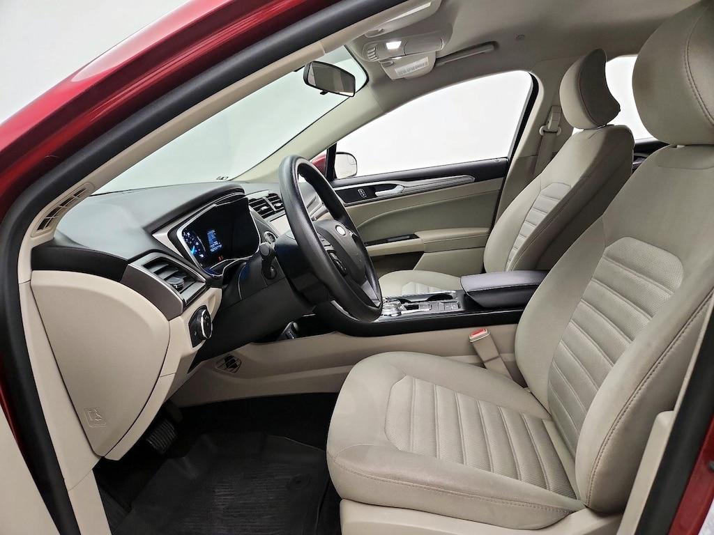used 2018 Ford Fusion Hybrid car, priced at $15,998