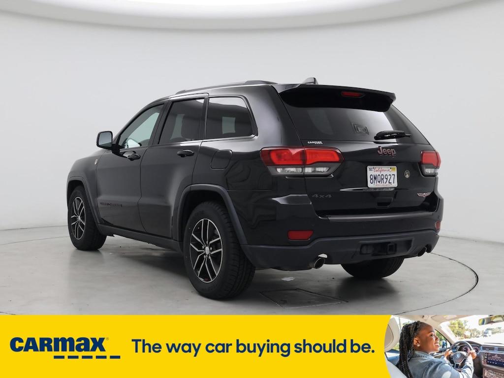 used 2017 Jeep Grand Cherokee car, priced at $21,998