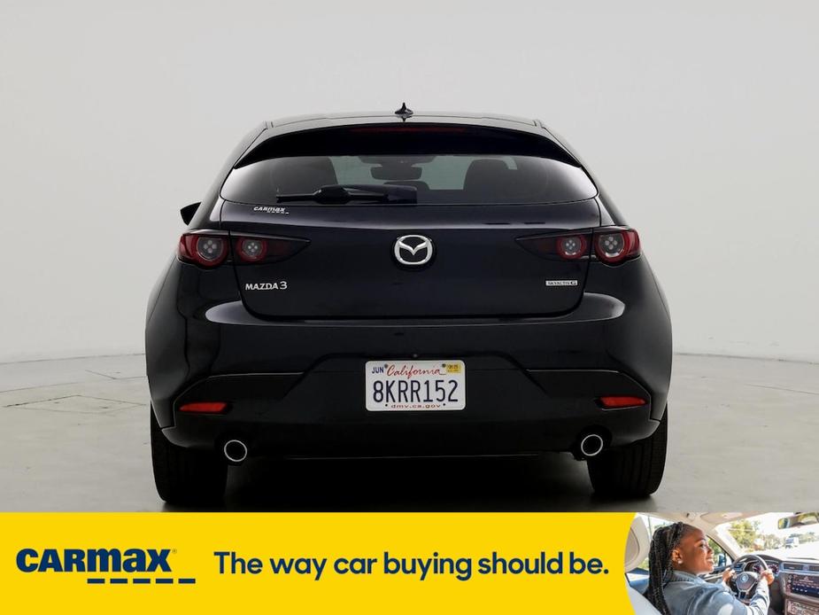 used 2019 Mazda Mazda3 car, priced at $20,998