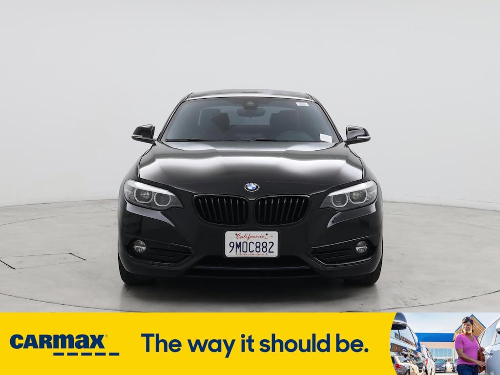 used 2021 BMW 230 car, priced at $26,998