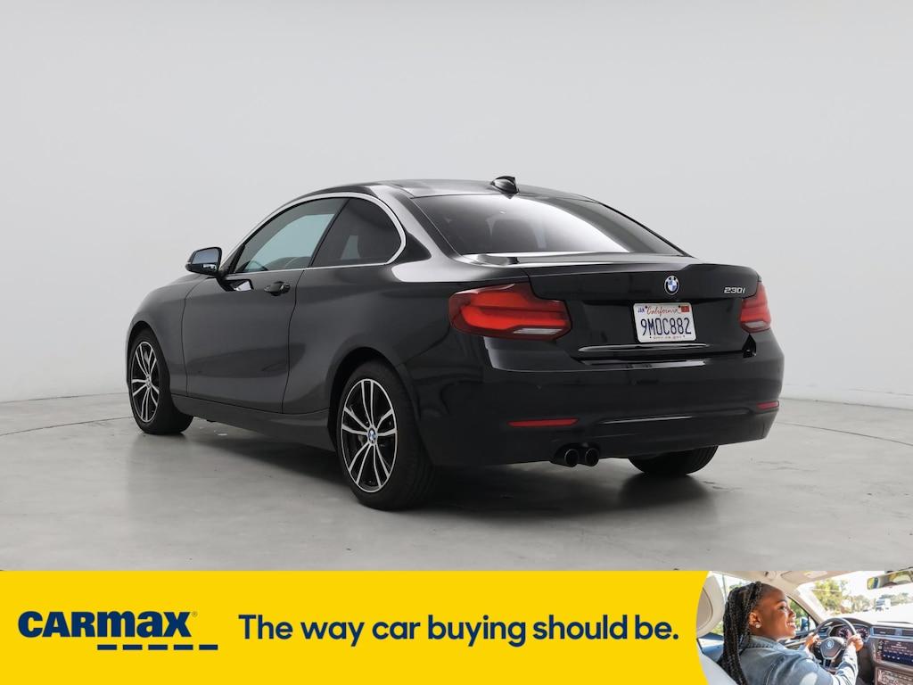 used 2021 BMW 230 car, priced at $26,998