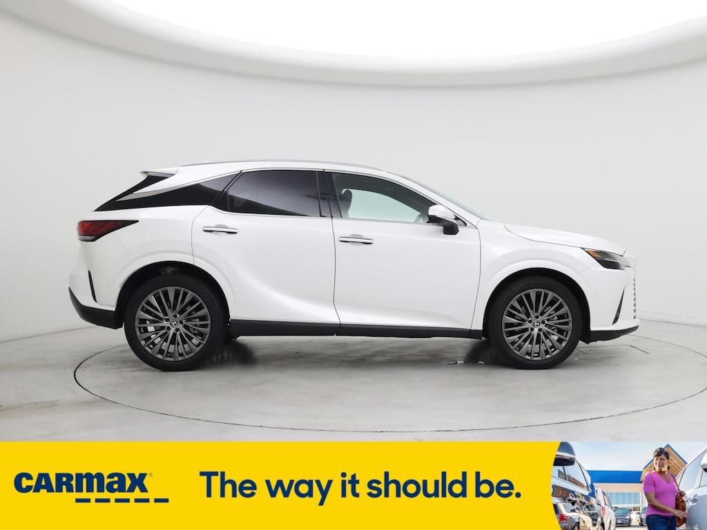 used 2024 Lexus RX 350 car, priced at $54,998