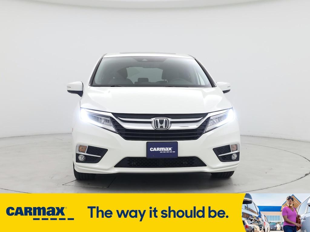 used 2019 Honda Odyssey car, priced at $31,998