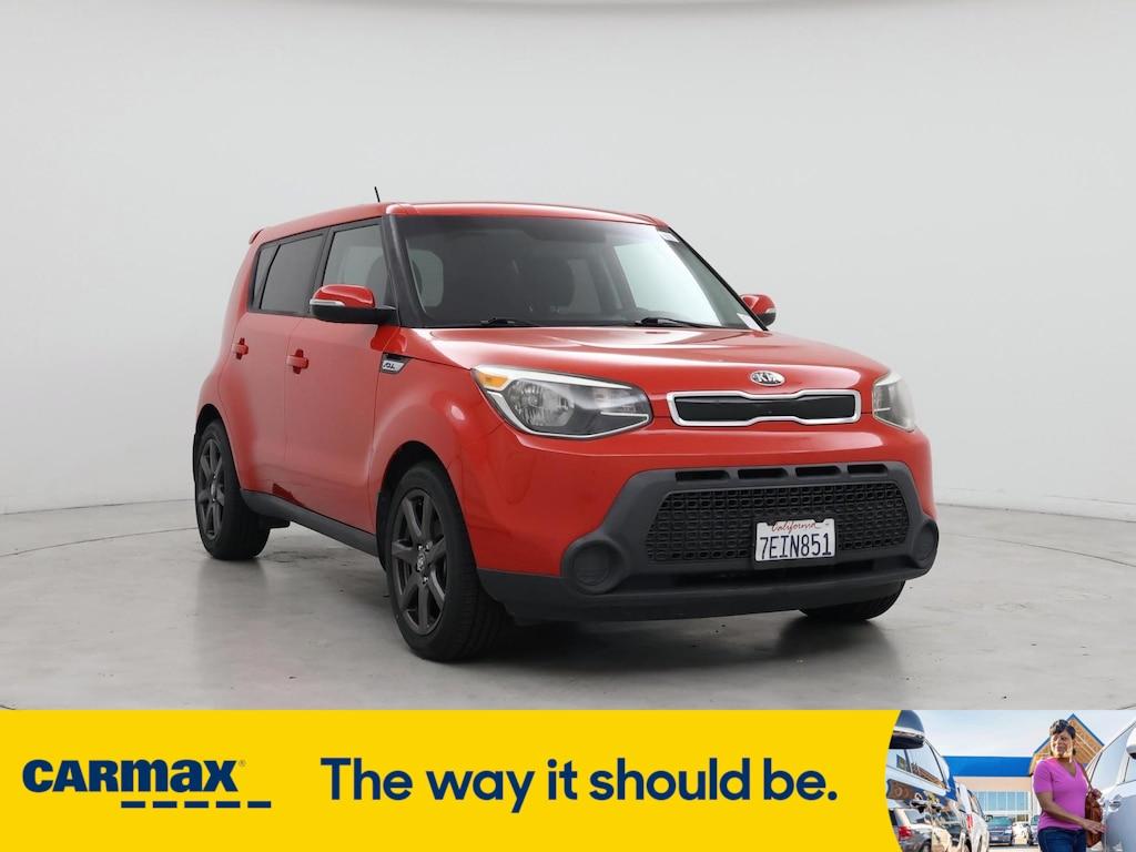 used 2014 Kia Soul car, priced at $10,599