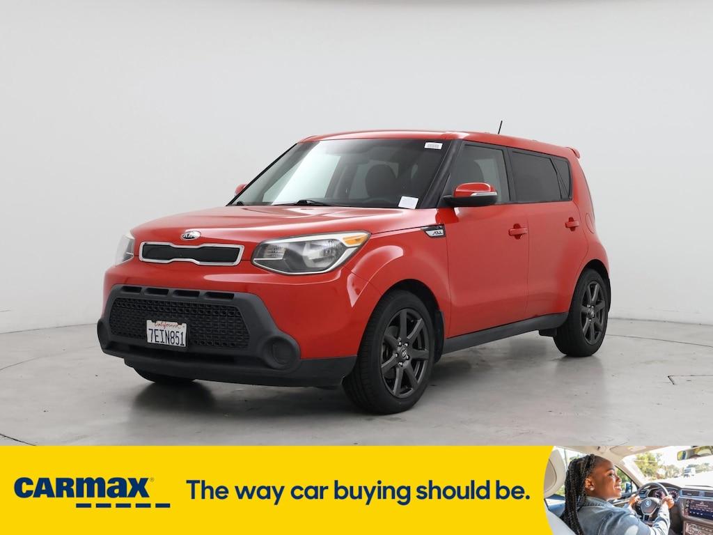 used 2014 Kia Soul car, priced at $10,599