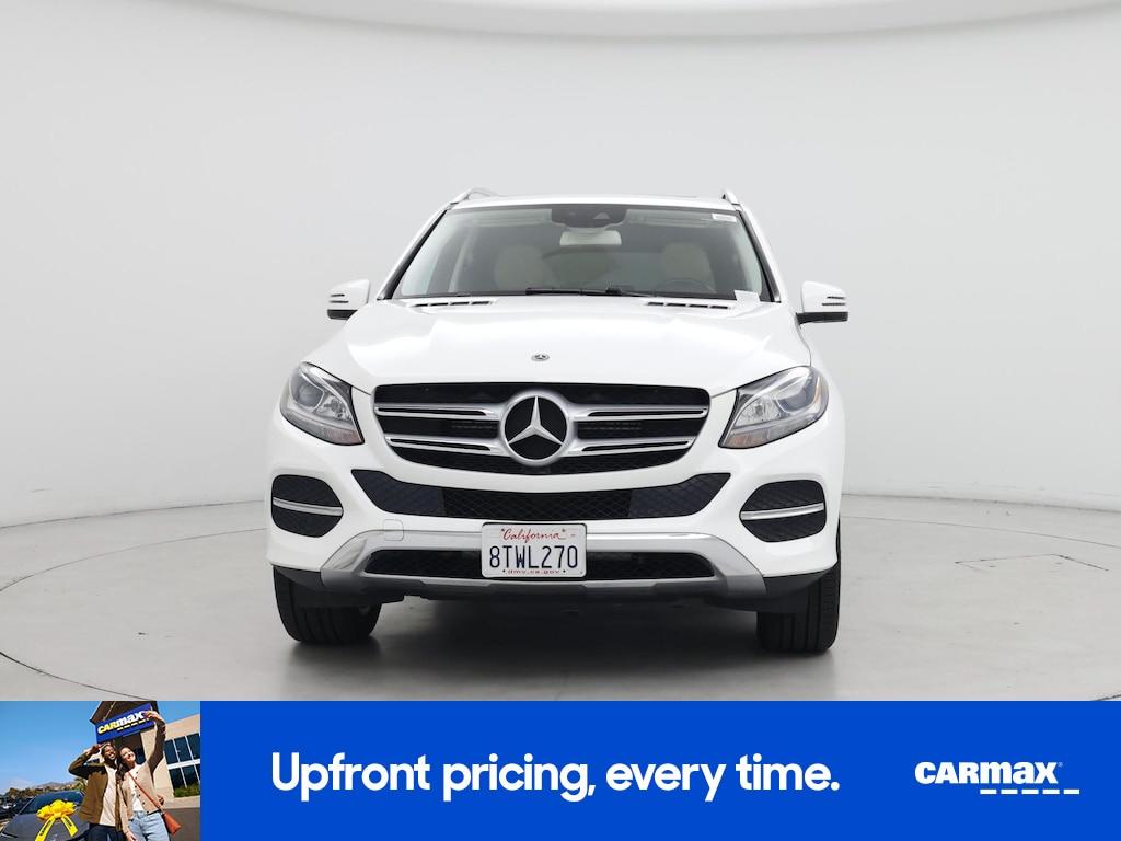 used 2017 Mercedes-Benz GLE 350 car, priced at $19,998