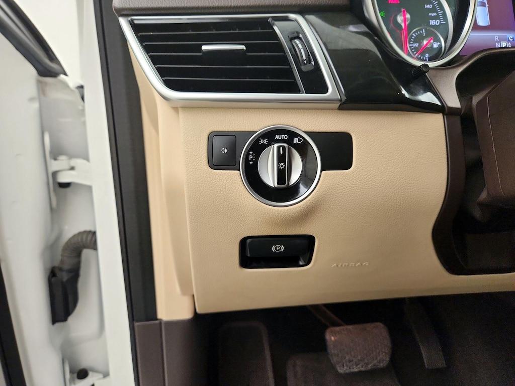 used 2017 Mercedes-Benz GLE 350 car, priced at $19,998