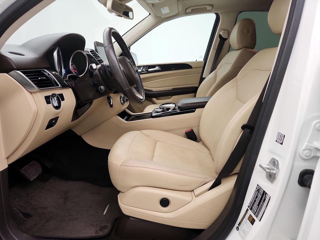 used 2017 Mercedes-Benz GLE 350 car, priced at $19,998