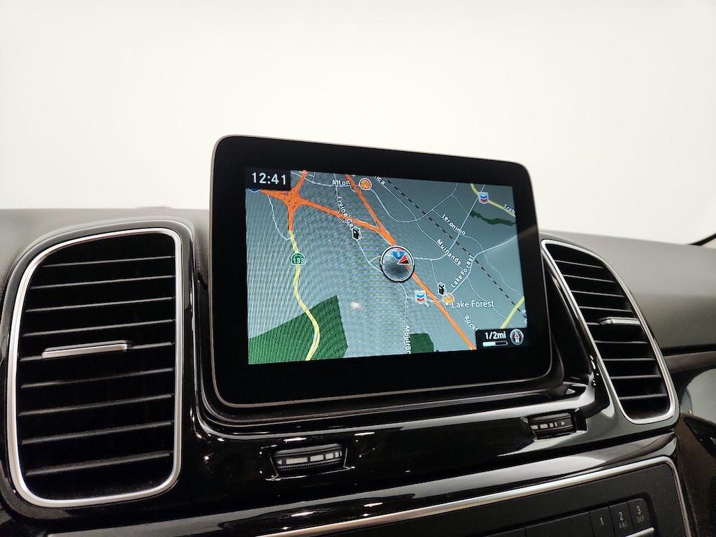 used 2017 Mercedes-Benz GLE 350 car, priced at $19,998