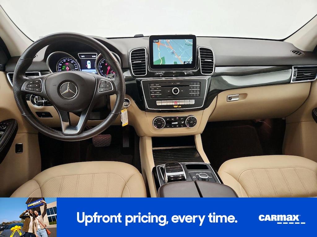 used 2017 Mercedes-Benz GLE 350 car, priced at $19,998
