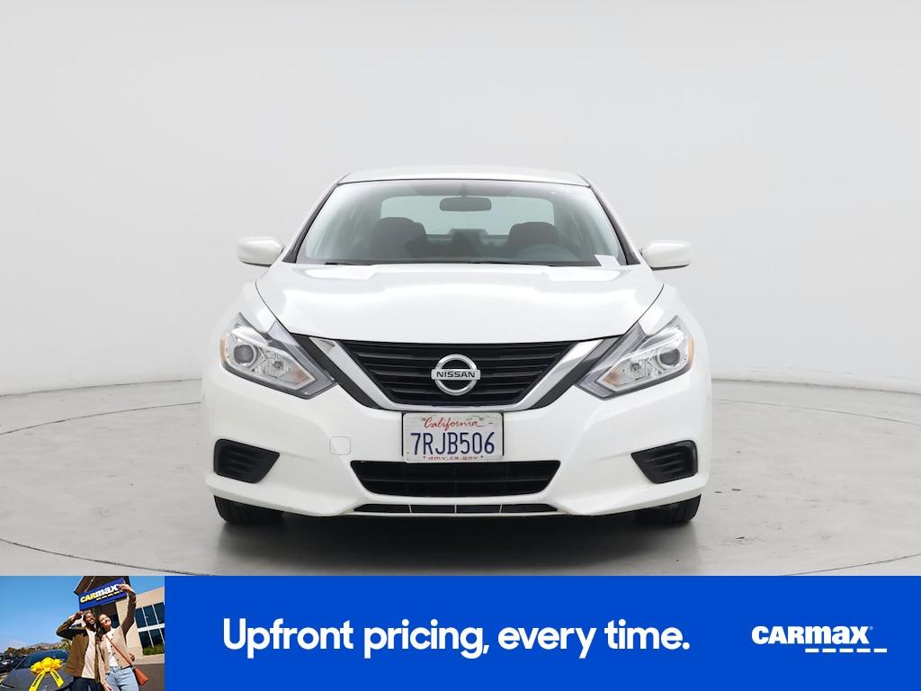 used 2016 Nissan Altima car, priced at $11,998