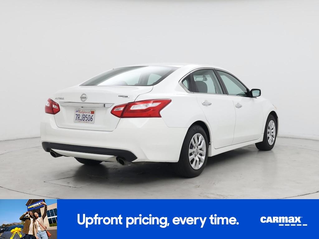 used 2016 Nissan Altima car, priced at $11,998