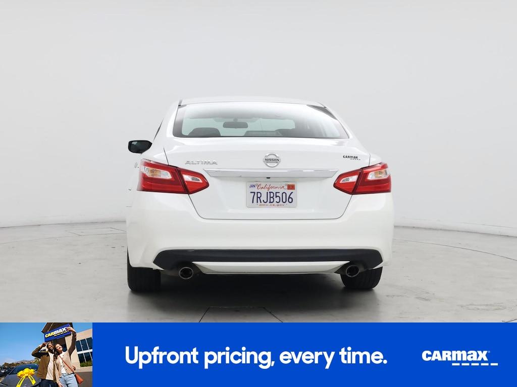 used 2016 Nissan Altima car, priced at $11,998
