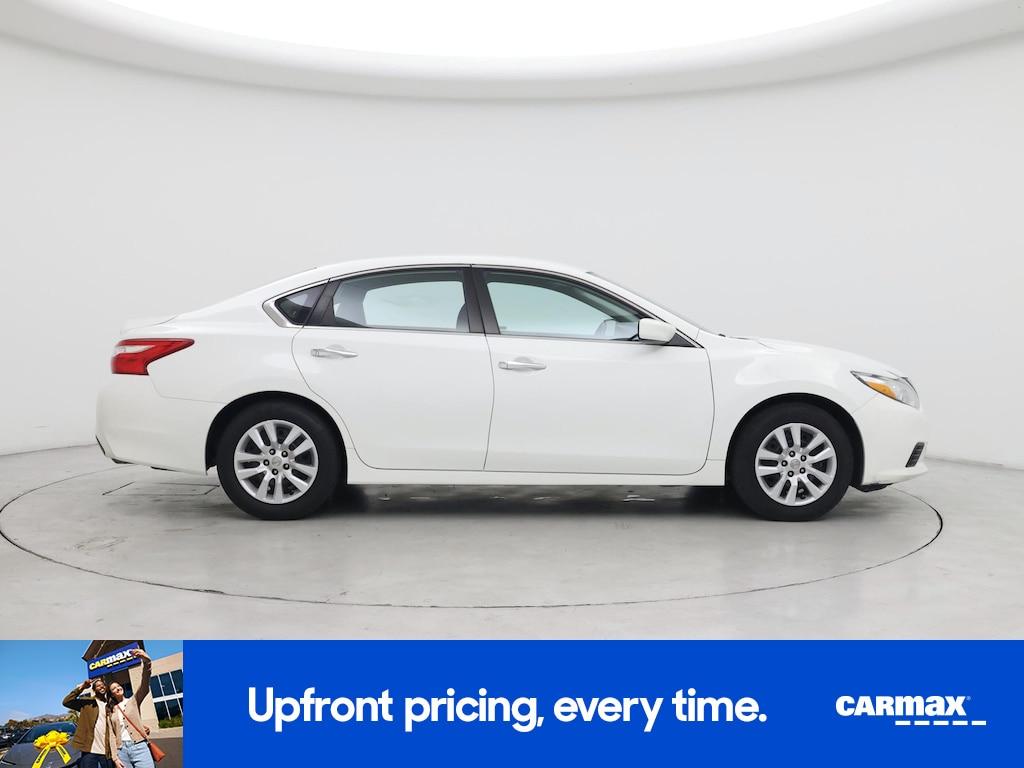 used 2016 Nissan Altima car, priced at $11,998