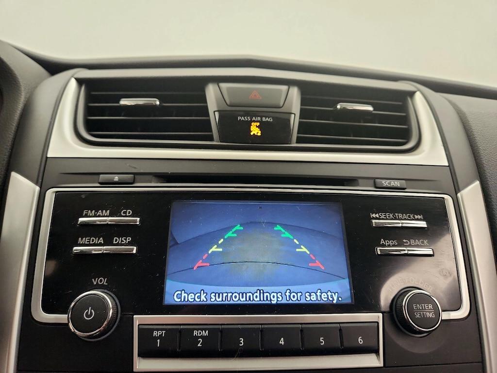 used 2016 Nissan Altima car, priced at $11,998