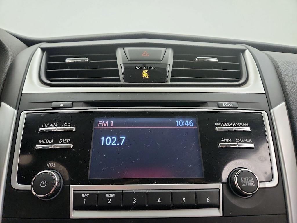used 2016 Nissan Altima car, priced at $11,998