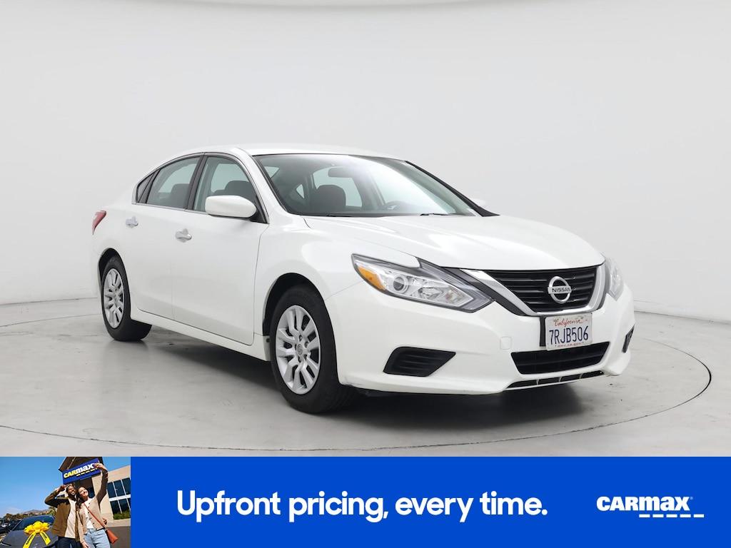 used 2016 Nissan Altima car, priced at $11,998