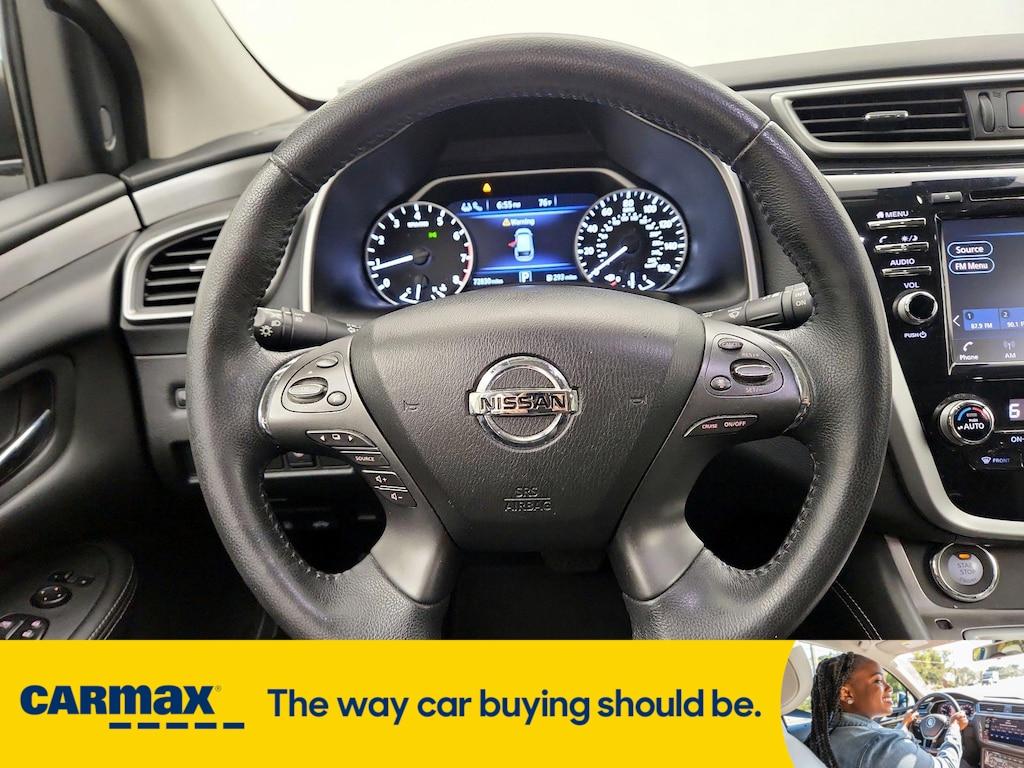 used 2020 Nissan Murano car, priced at $17,998