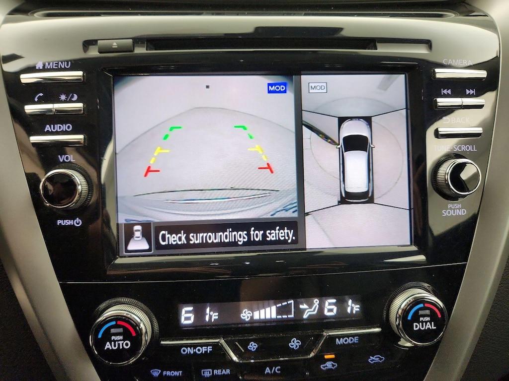 used 2020 Nissan Murano car, priced at $17,998
