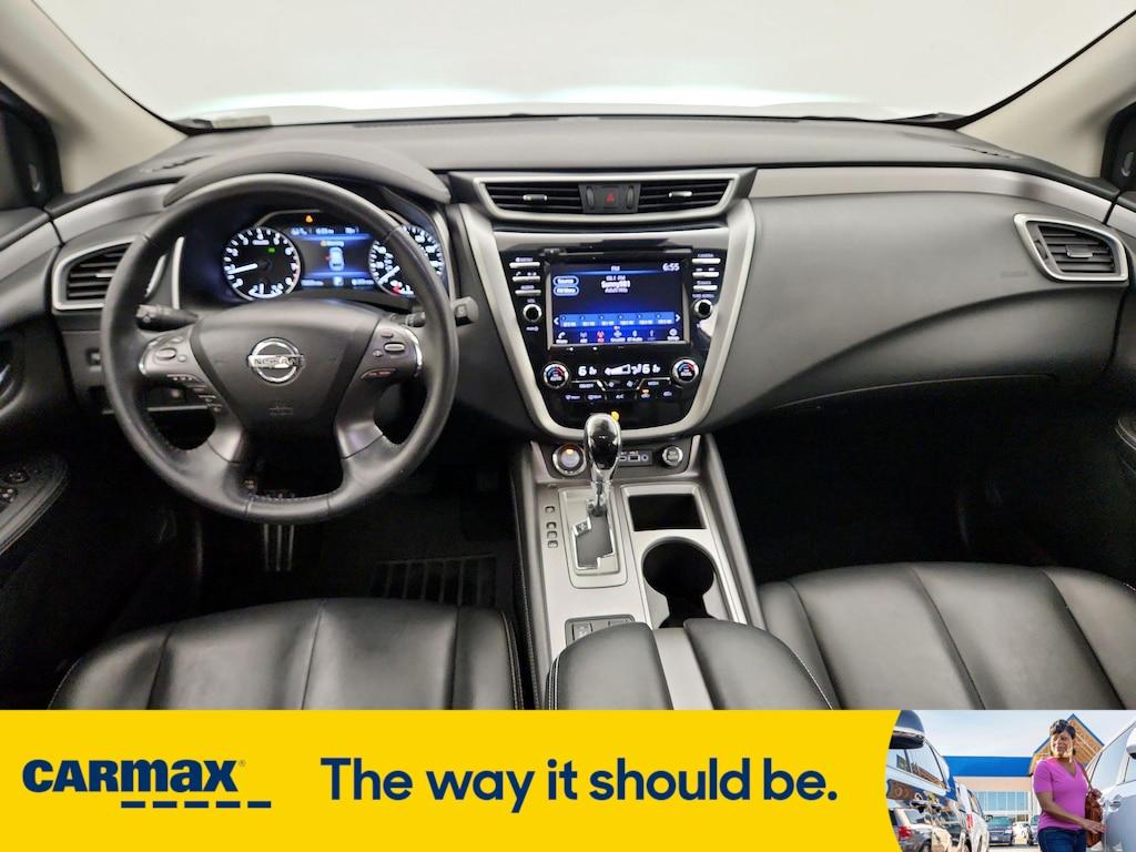 used 2020 Nissan Murano car, priced at $17,998