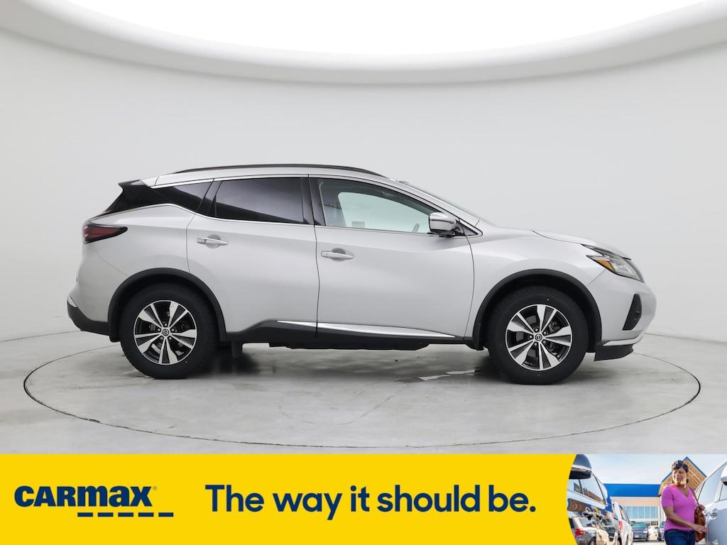 used 2020 Nissan Murano car, priced at $17,998