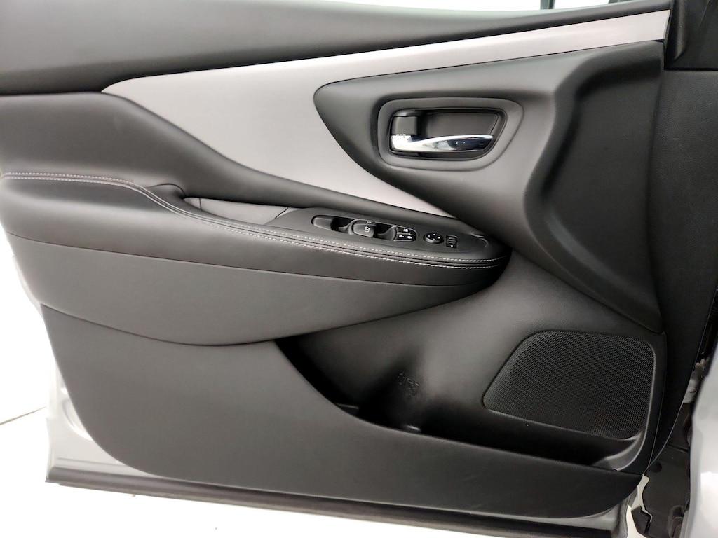 used 2020 Nissan Murano car, priced at $17,998
