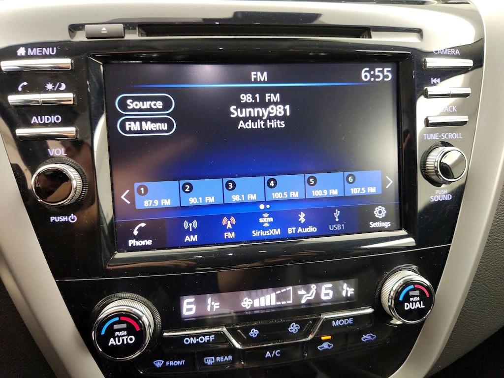 used 2020 Nissan Murano car, priced at $17,998