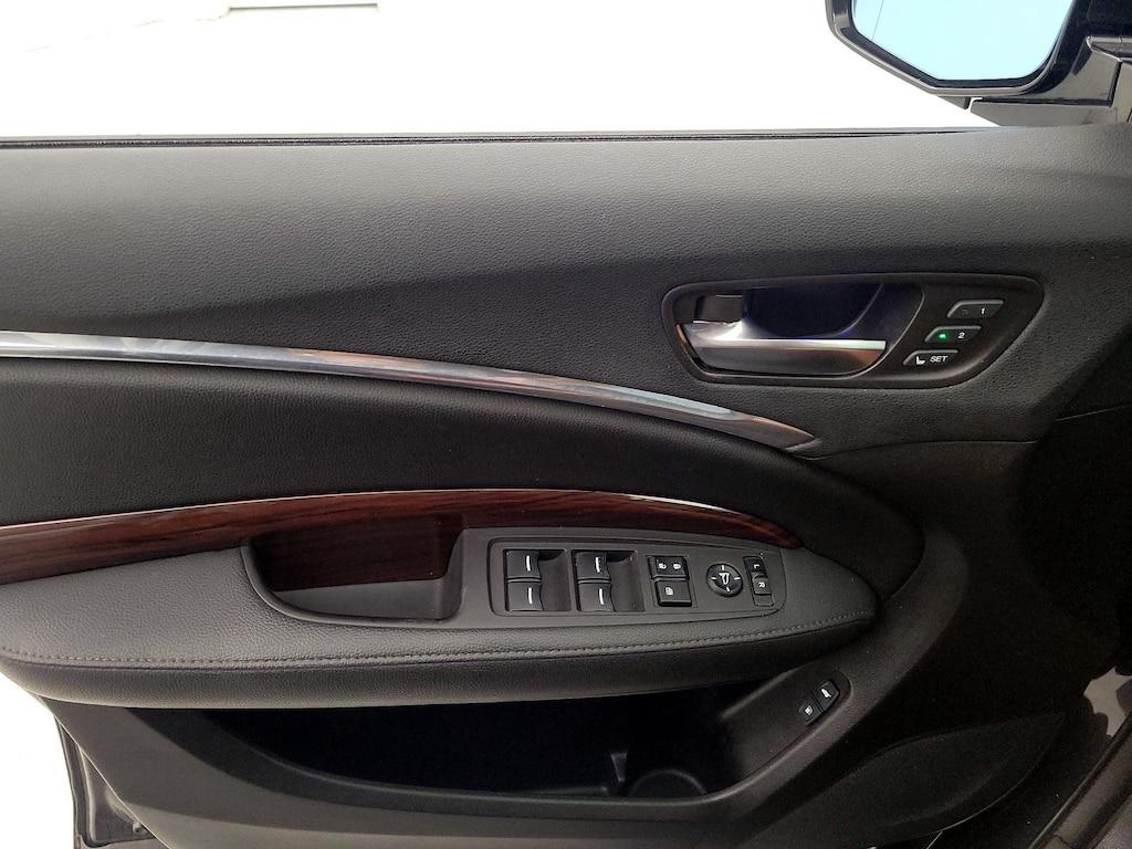 used 2014 Acura MDX car, priced at $17,998