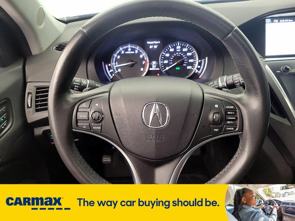 used 2014 Acura MDX car, priced at $17,998