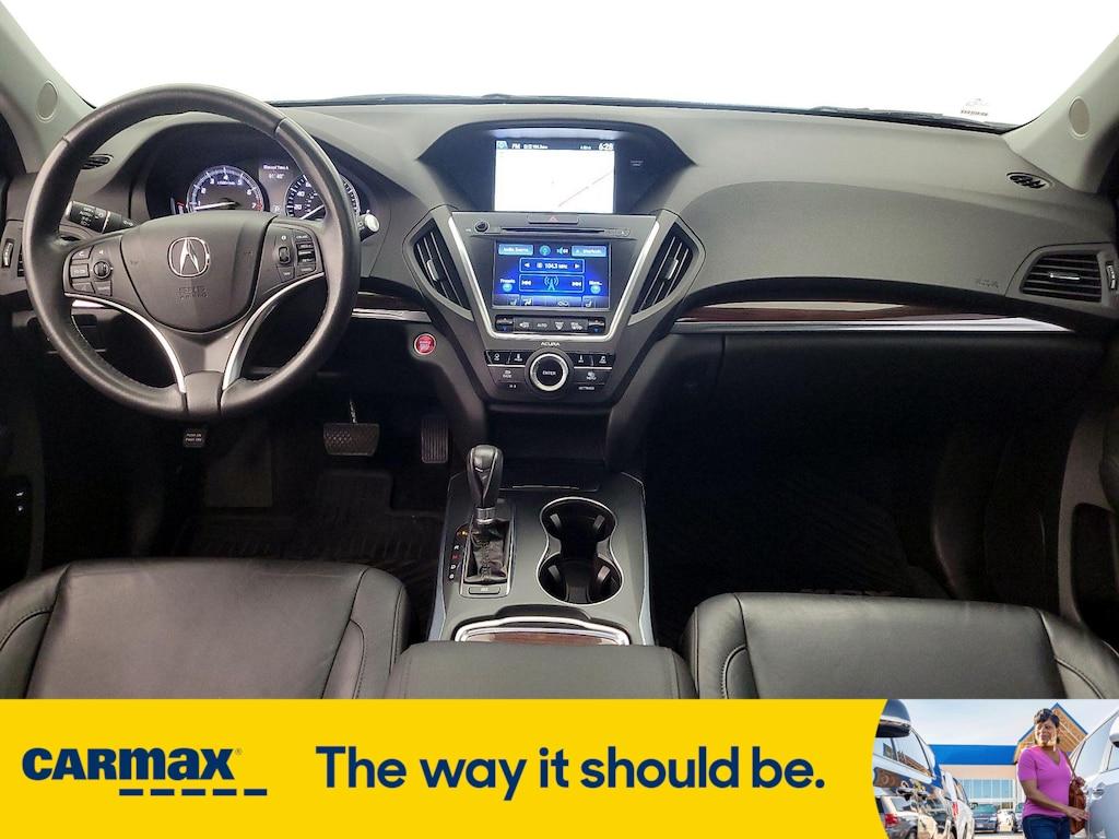used 2014 Acura MDX car, priced at $17,998