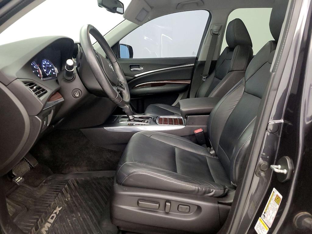 used 2014 Acura MDX car, priced at $17,998