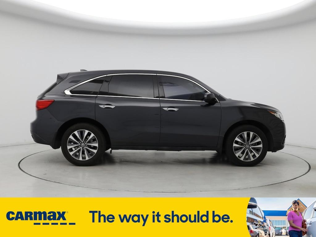 used 2014 Acura MDX car, priced at $17,998
