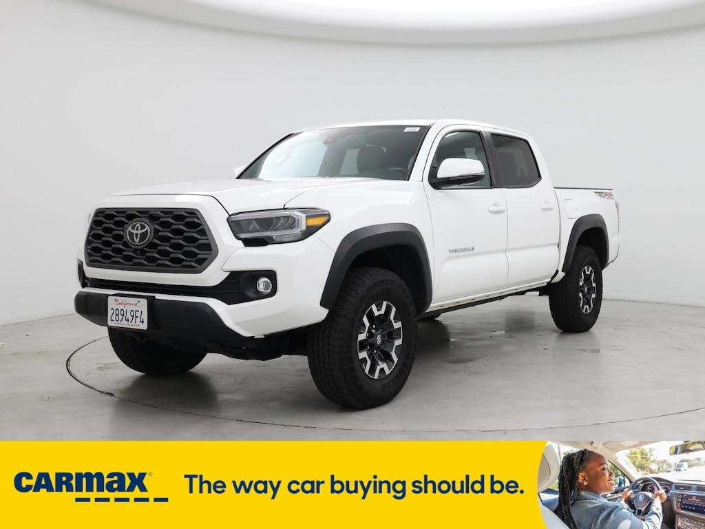 used 2023 Toyota Tacoma car, priced at $46,998
