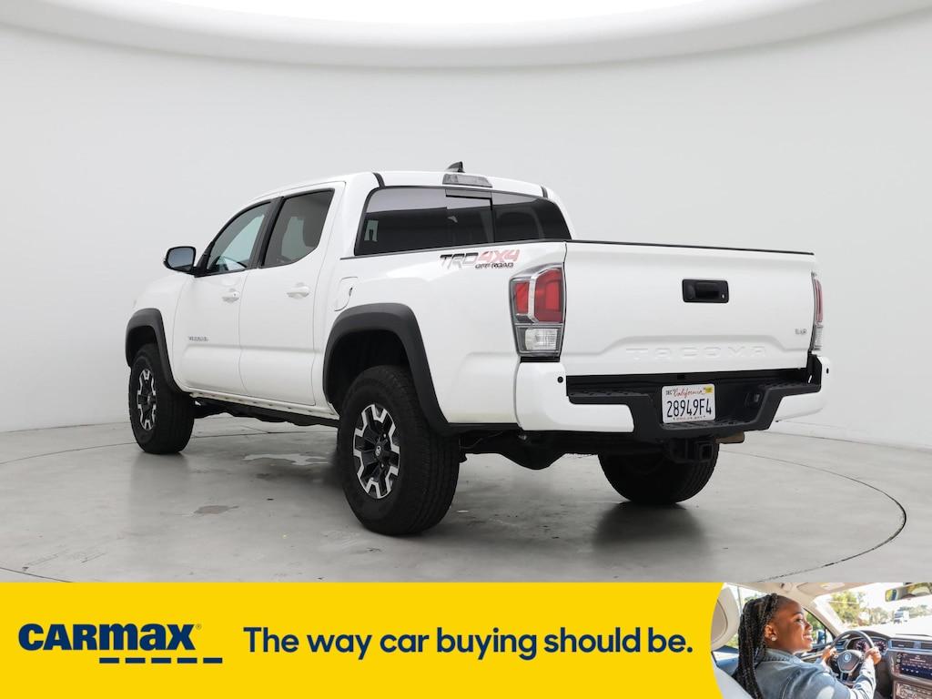 used 2023 Toyota Tacoma car, priced at $46,998