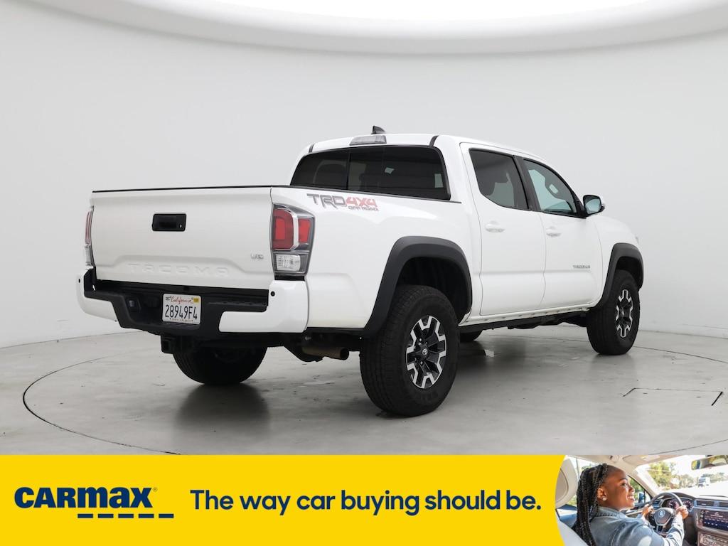 used 2023 Toyota Tacoma car, priced at $46,998