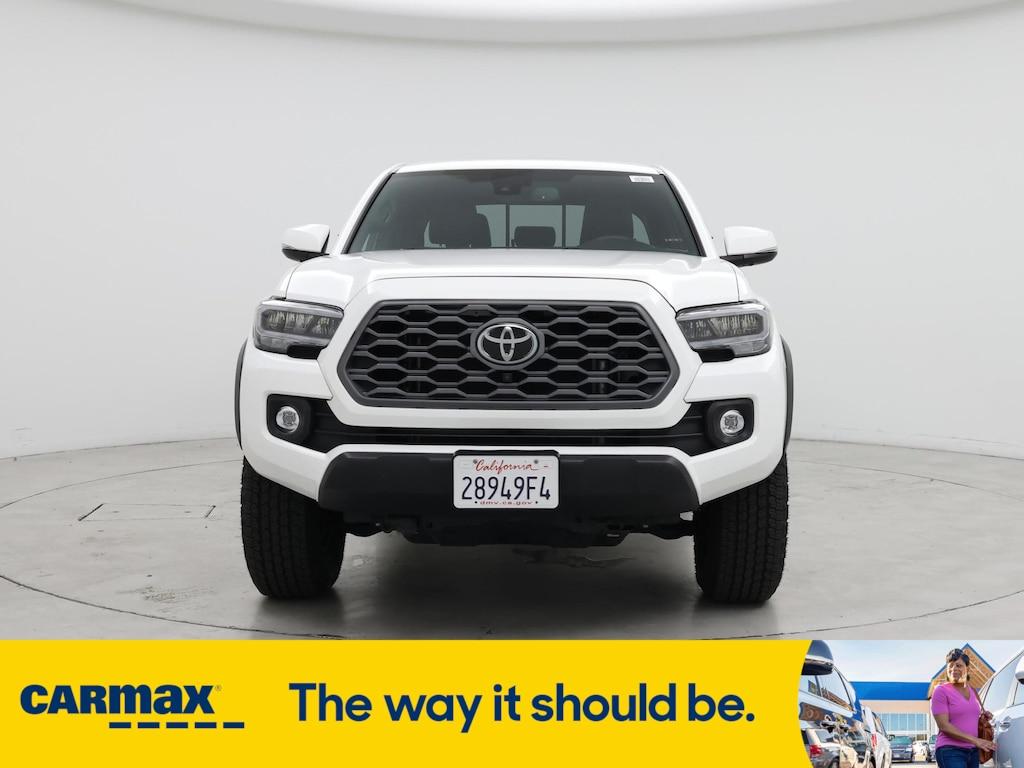used 2023 Toyota Tacoma car, priced at $46,998