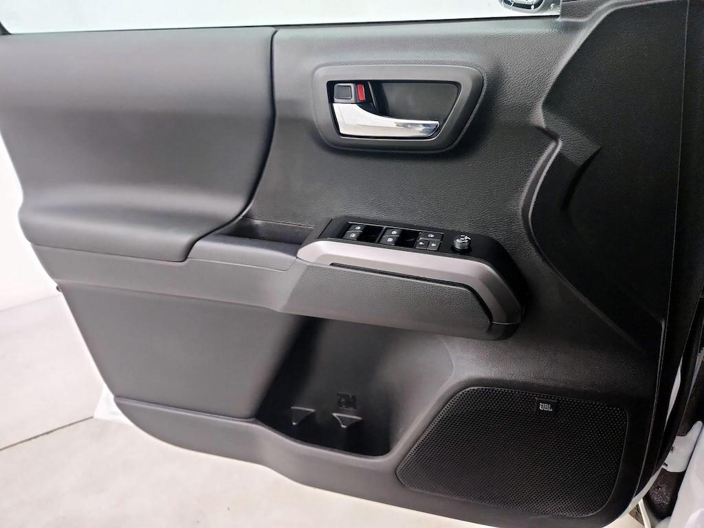 used 2023 Toyota Tacoma car, priced at $46,998