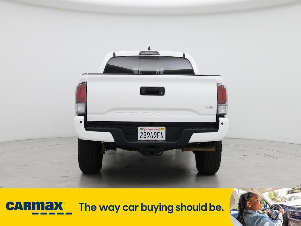 used 2023 Toyota Tacoma car, priced at $46,998
