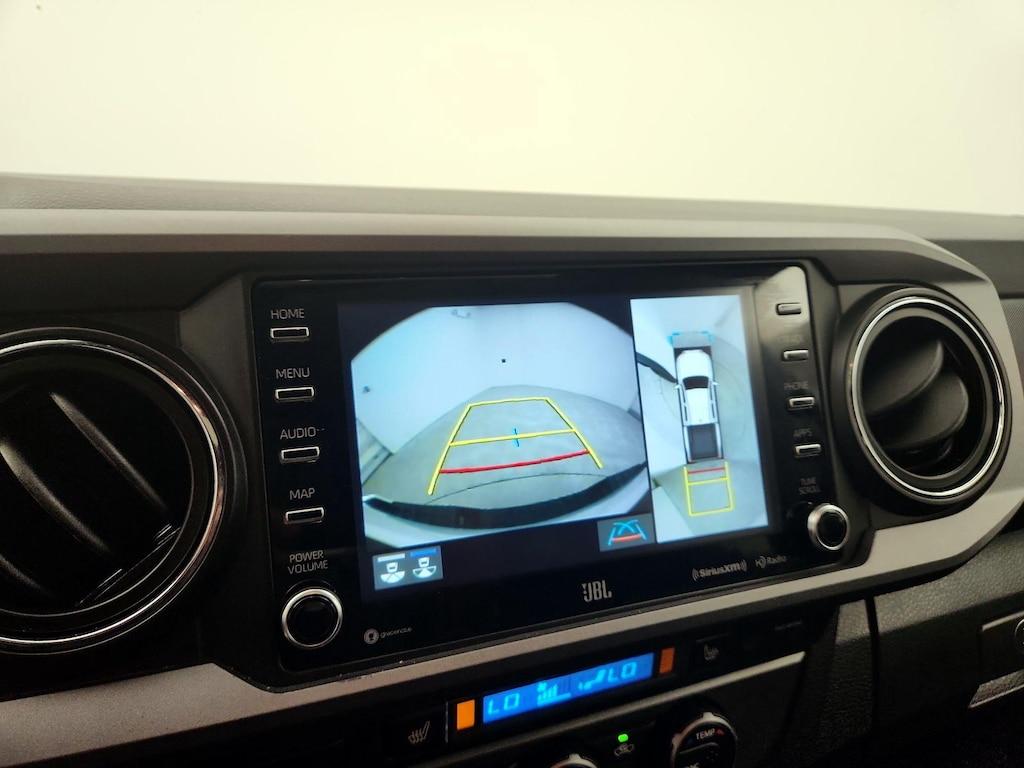 used 2023 Toyota Tacoma car, priced at $46,998