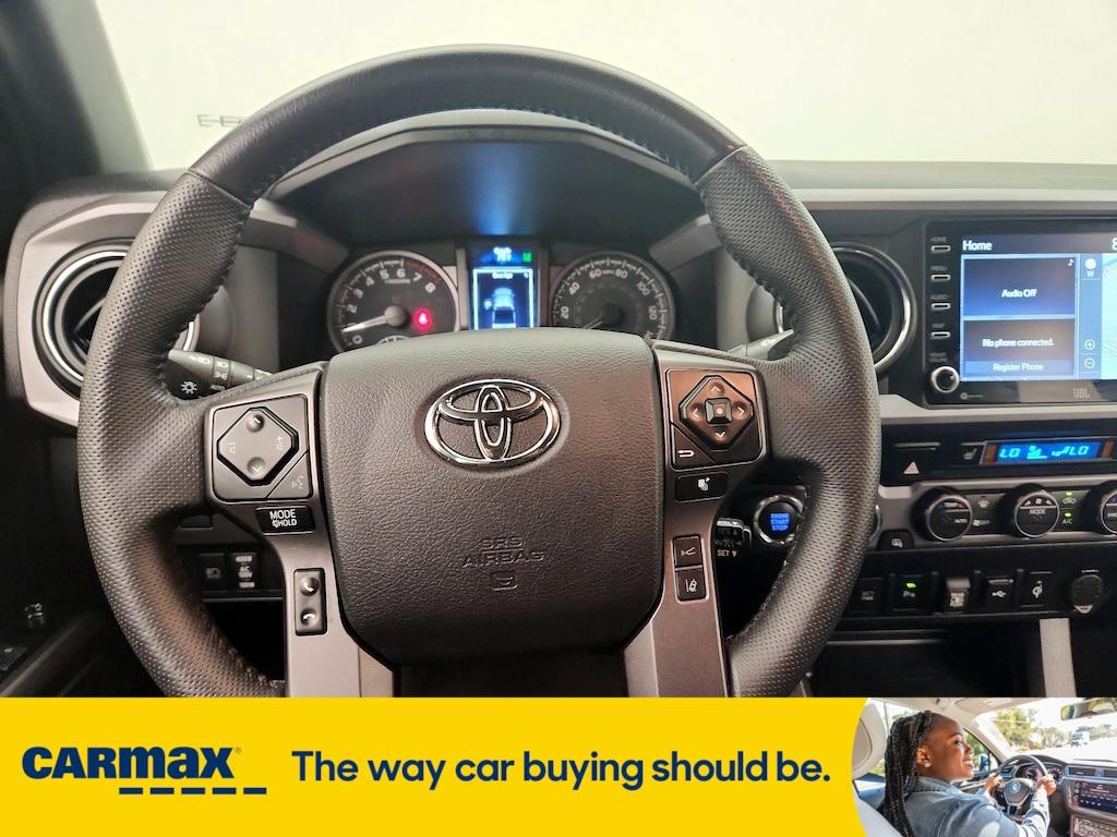 used 2023 Toyota Tacoma car, priced at $46,998