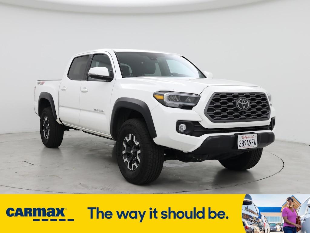 used 2023 Toyota Tacoma car, priced at $46,998