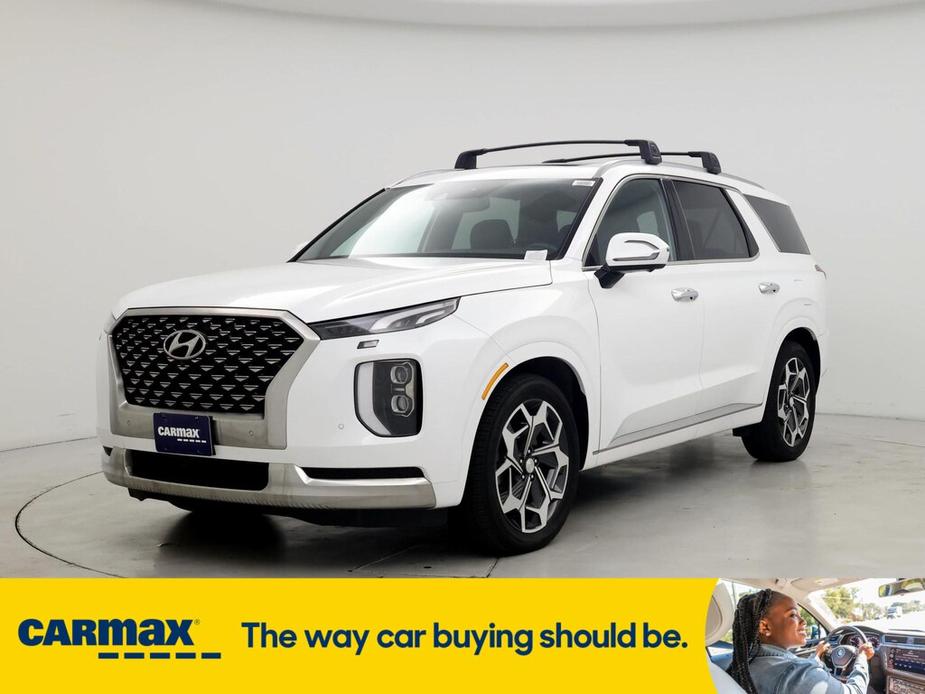 used 2022 Hyundai Palisade car, priced at $40,998