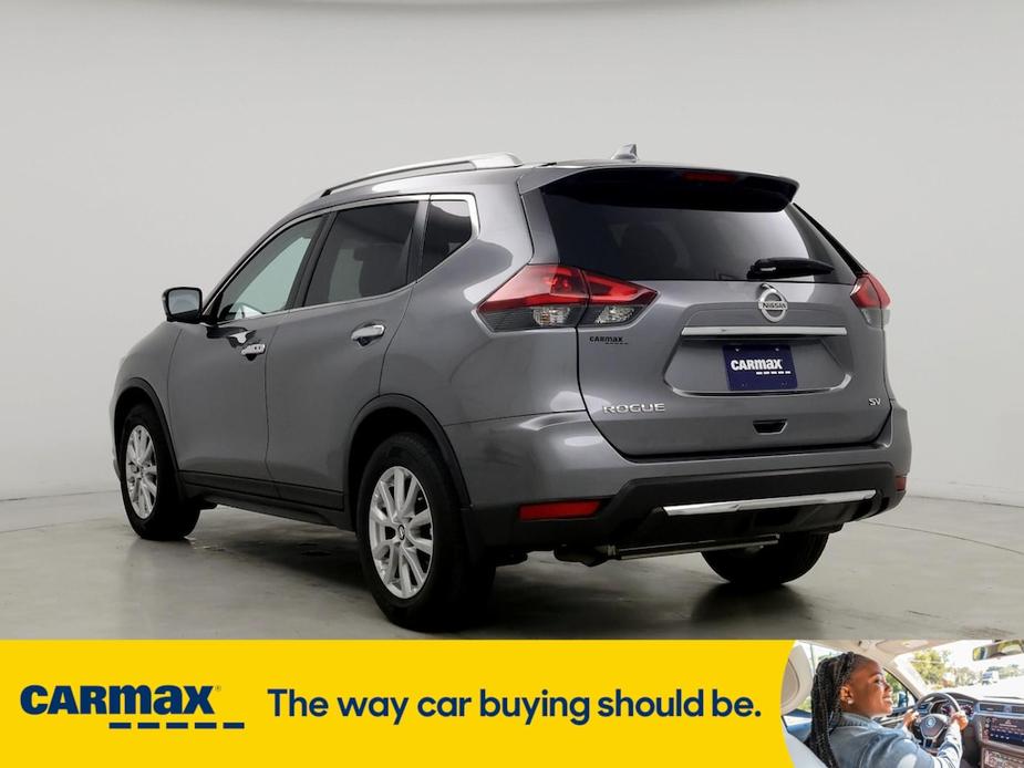 used 2018 Nissan Rogue car, priced at $19,998