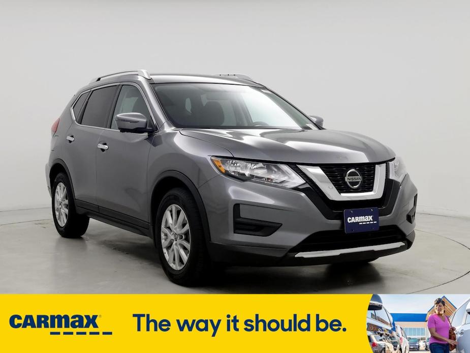 used 2018 Nissan Rogue car, priced at $19,998