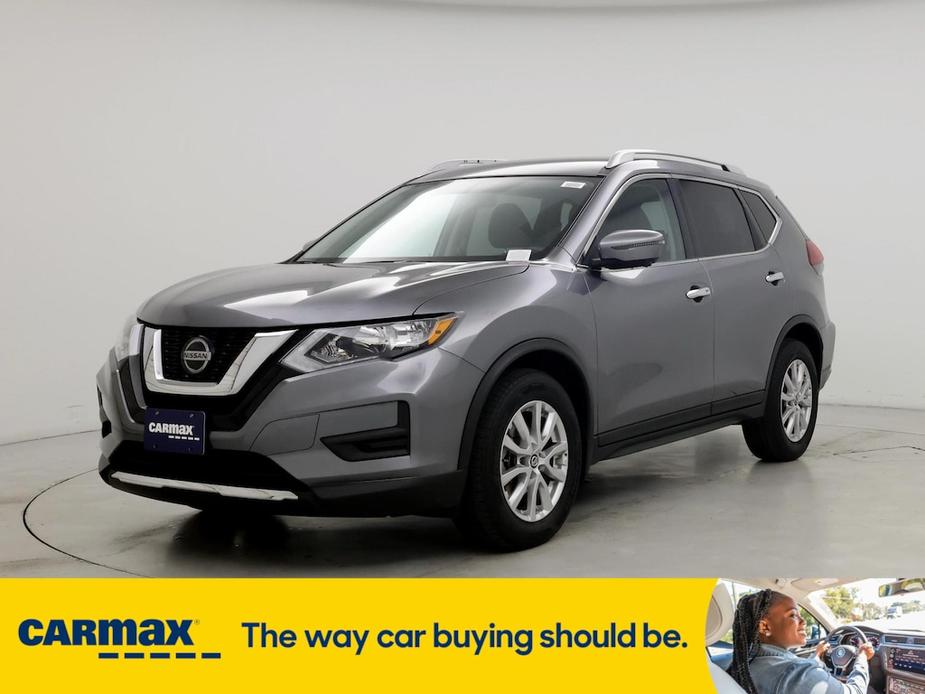 used 2018 Nissan Rogue car, priced at $19,998