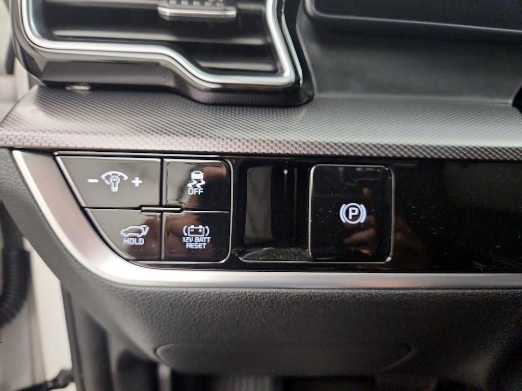 used 2024 Kia Sportage Hybrid car, priced at $38,998