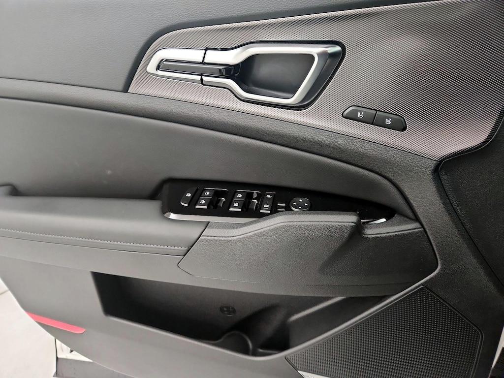 used 2024 Kia Sportage Hybrid car, priced at $38,998
