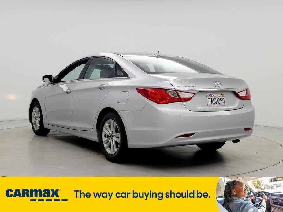 used 2013 Hyundai Sonata car, priced at $11,599