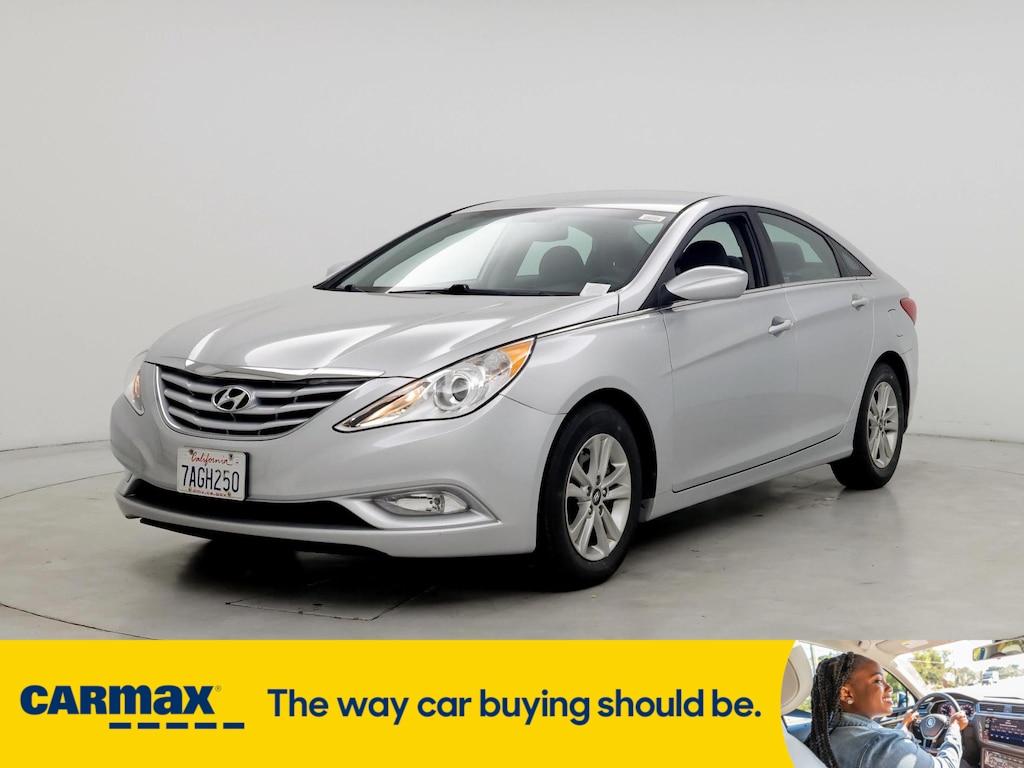 used 2013 Hyundai Sonata car, priced at $11,599