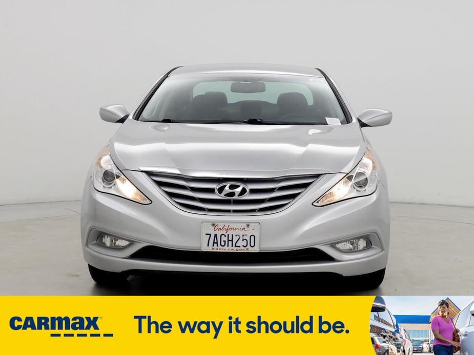 used 2013 Hyundai Sonata car, priced at $11,599